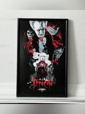 Bram Stokers Dracula Poster
